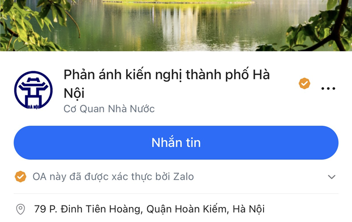 Tăng cường việc tiếp nhận và xử lý các phản ánh, kiến nghị trên Hệ thống tiếp nhận và xử lý phản ánh, kiến nghị