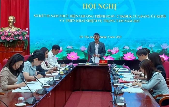 Nâng cao hiệu quả công tác phòng, chống tham nhũng; thực hành tiết kiệm, chống lãng phí giai đoạn 2021-2025
