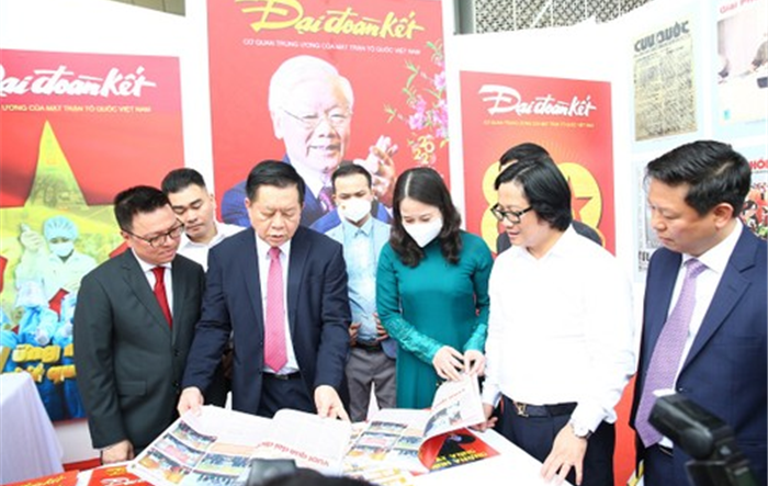 Hội Báo toàn quốc 2023 với chủ đề: “Đoàn kết, Chuyên nghiệp, Văn hóa, Sáng tạo”