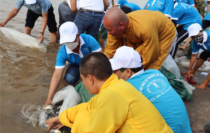 Tăng cường công tác phát triển nuôi trồng thủy sản, bảo vệ và phát triển nguồn lợi thủy sản
