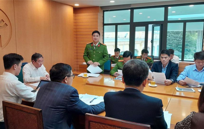 Bàn giải pháp tháo gỡ khó khăn, vướng mắc đối với hoạt động kinh doanh karaoke trên địa bàn thành phố