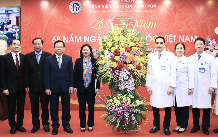 Chú trọng chuyển đổi số, nâng cao chất lượng khám chữa bệnh