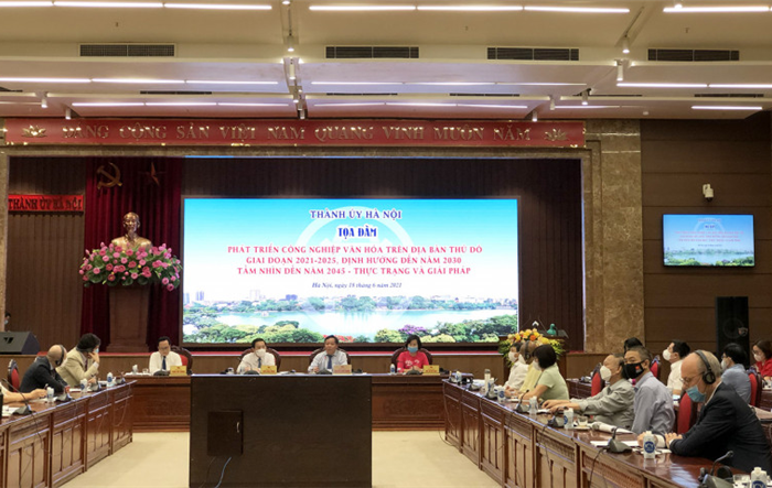 Tăng cường trao đổi, học tập kinh nghiệm về công tác phát triển văn hóa, nâng cao chất lượng nguồn nhân lực 