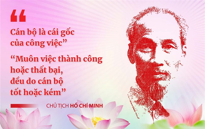 Ngăn “xin - cho’’ trong công tác cán bộ