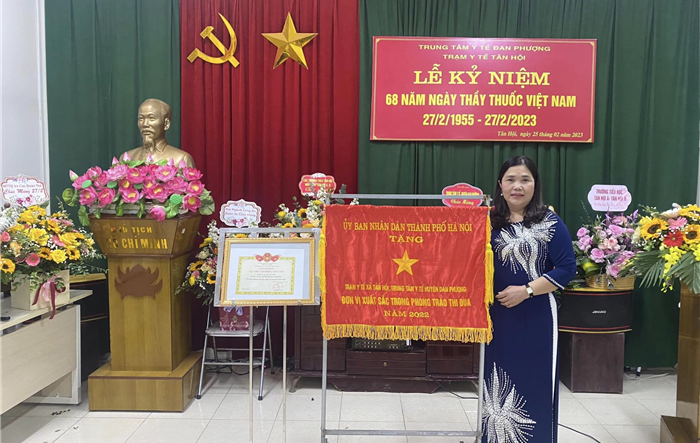 Người Bác sĩ của Nhân dân