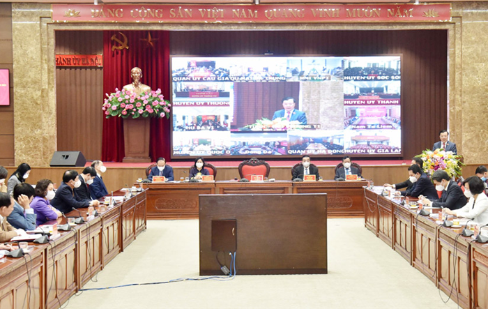 Đẩy mạnh tuyên truyền thực hiện công tác xây dựng Đảng, xây dựng hệ thống chính trị của thành phố