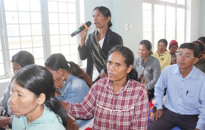 Đấu tranh, phản bác các luận điệu xuyên tạc bản chất Nhà nước xã hội chủ nghĩa ở Việt Nam