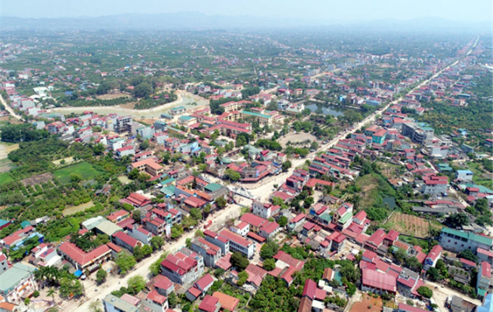 Kết luận của Bộ Chính trị về tiếp tục thực hiện sắp xếp đơn vị hành chính cấp huyện, cấp xã giai đoạn 2023 - 2030