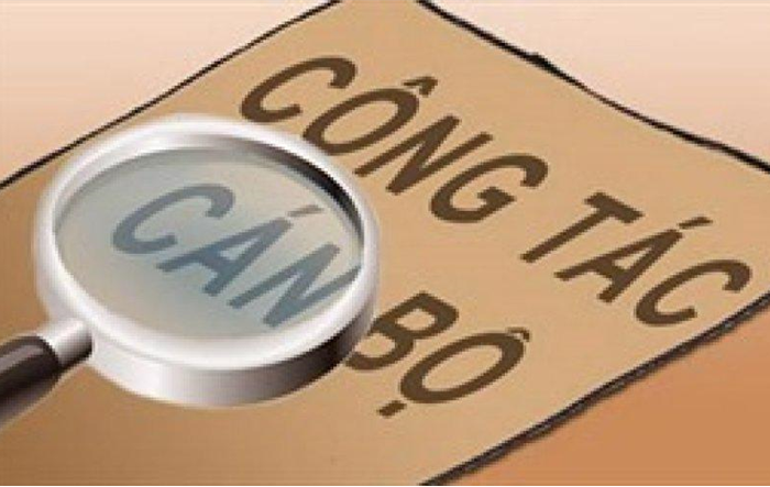 Nghiêm túc thực hiện thanh tra, kiểm tra công tác tổ chức cán bộ 