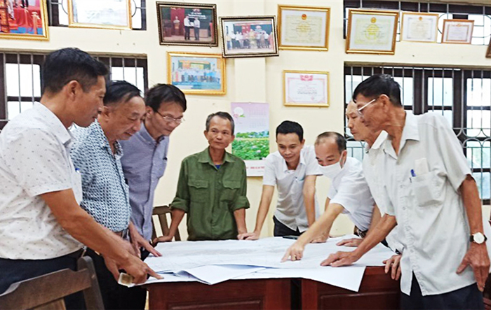 ''Dân vận khéo'' tạo đồng thuận cao