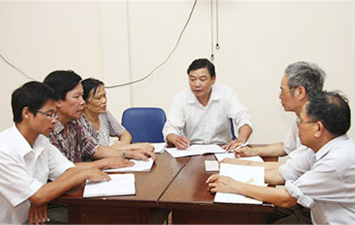 Vận dụng ''bốn tốt'' để tăng sức mạnh từ gốc