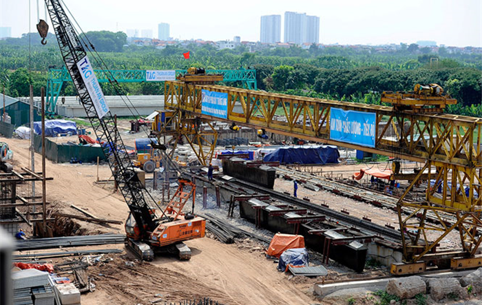 Thành phố Hà Nội đề xuất kéo dài kế hoạch vốn năm 2022 sang năm 2023