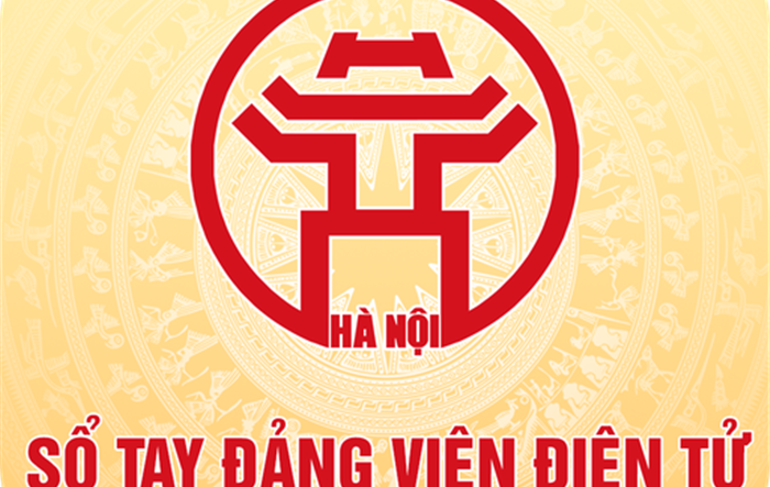 Hội nghị Ban biên tập tin, bài “Sổ tay đảng viên điện tử” Đảng bộ thành phố Hà Nội
