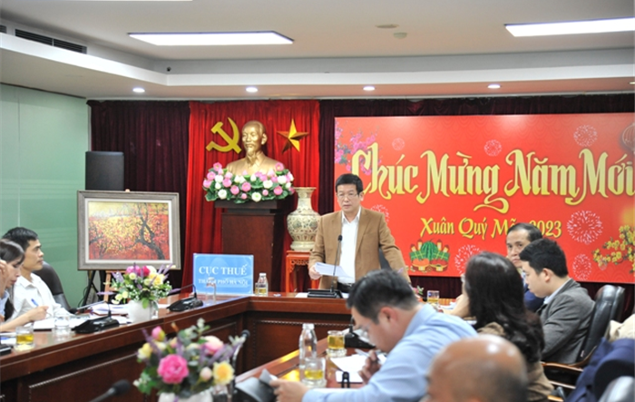 Cục thuế thành phố: Đẩy mạnh triển khai hóa đơn điện tử khởi tạo từ máy tính tiền
