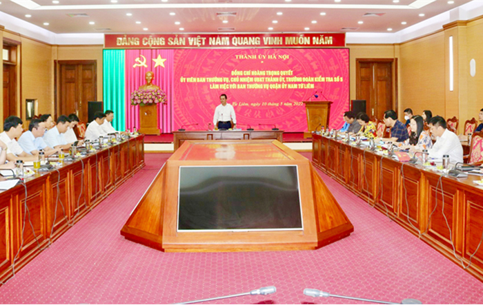 Công tác kiểm tra, giám sát: “Đi trước, mở đường” trong việc phát hiện vi phạm