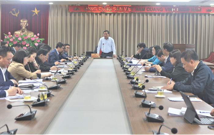 Khuyến khích các mô hình hay trong lĩnh vực văn hóa - du lịch để tạo chuyển dịch cơ cấu kinh tế của địa phương