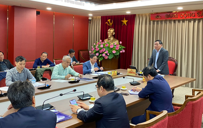Hoạt động nghiên cứu khoa học  phải hiệu quả, thiết thực, gắn với thực tế tại địa phương