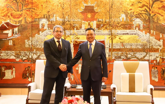 Thủ đô Hà Nội và Thủ đô Baku đẩy mạnh hợp tác trong các lĩnh vực văn hóa, nghệ thuật, đào tạo, du lịch