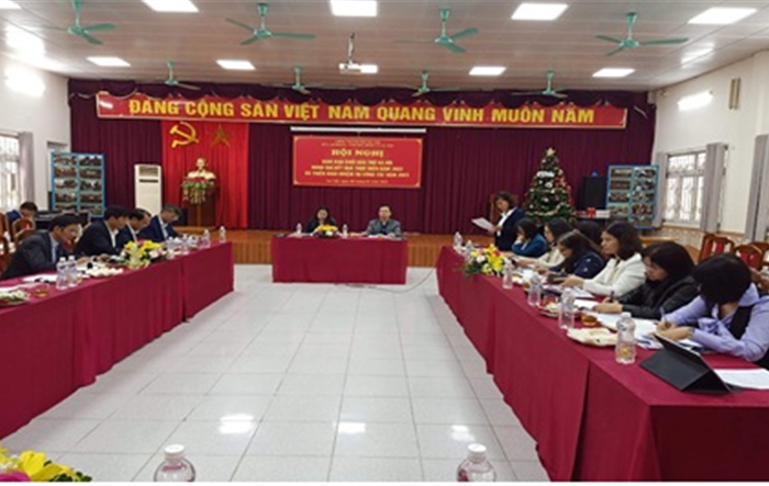 Tiếp tục nâng cao chất lượng chăm sóc, nuôi dưỡng, cải thiện đời sống vật chất, tinh thần cho đối tượng bảo trợ xã hội