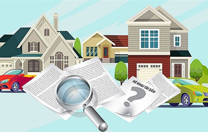 Kê khai tài sản: Chớ để cháy nhà mới ra mặt chuột