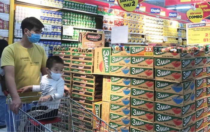 Đẩy mạnh tuyên truyền thực hiện Cuộc vận động “Người Việt Nam ưu tiên dùng hàng Việt Nam” năm 2023