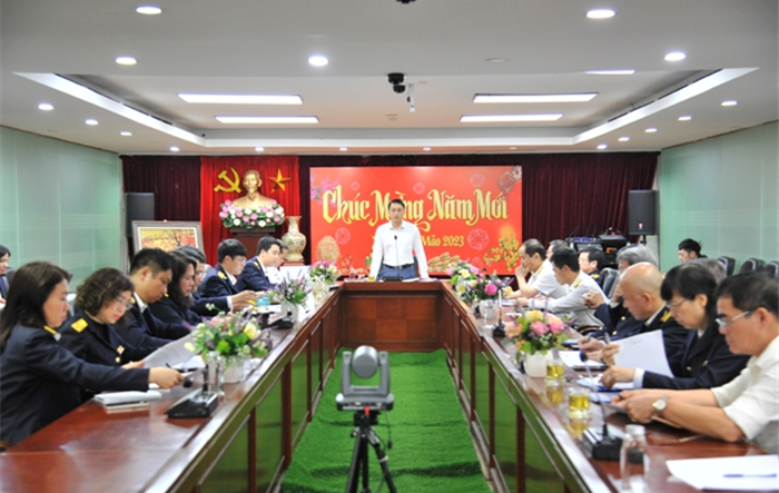 Đẩy mạnh công tác triển khai hóa đơn điện tử khởi tạo từ máy tính tiền