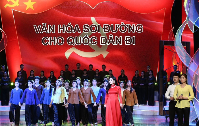 Lễ kỷ niệm 80 năm Đề cương về văn hóa Việt Nam: Khẳng định những dấu ấn lịch sử và giá trị trường tồn 