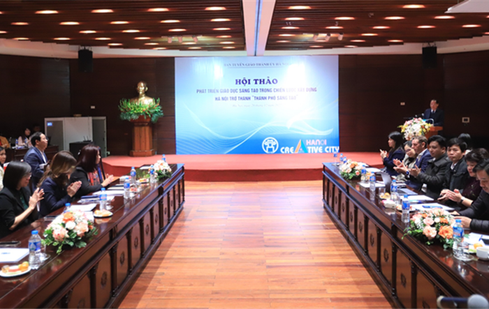 Bước đà quan trọng đổi mới, sáng tạo