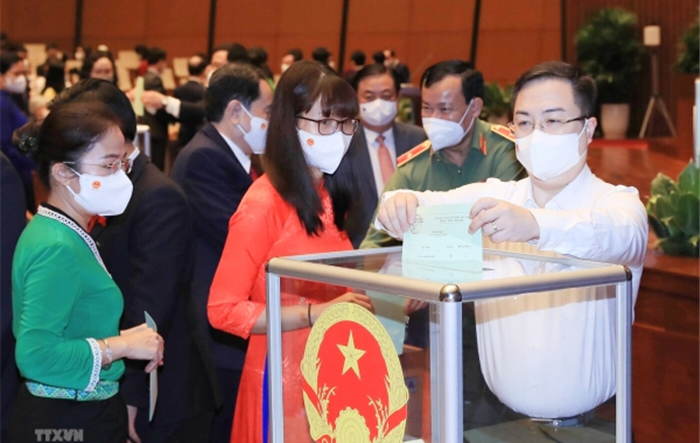 Điểm mới của Quy định 96-QĐ/TW của Bộ Chính trị về việc lấy phiếu tín nhiệm đối với chức danh, chức vụ lãnh đạo, quản lý trong hệ thống chính trị