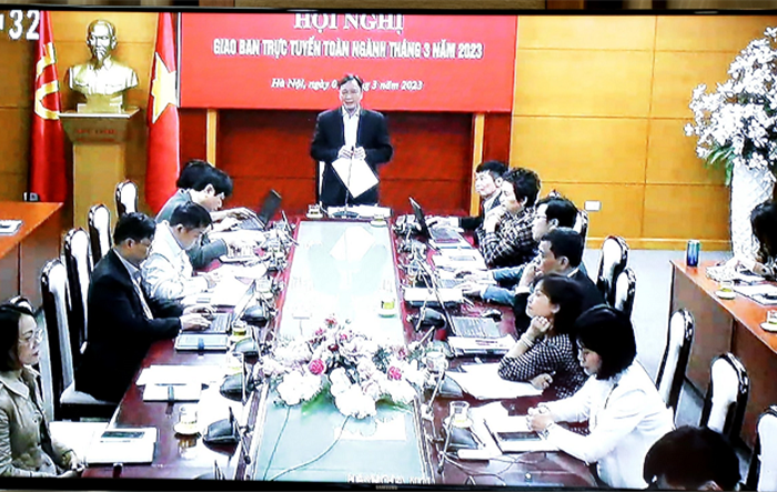 Bảo hiểm xã hội thành phố Hà Nội: Phấn đấu nổ lực hoàn thành các chỉ tiêu, nhiệm vụ được giao trong năm 2023