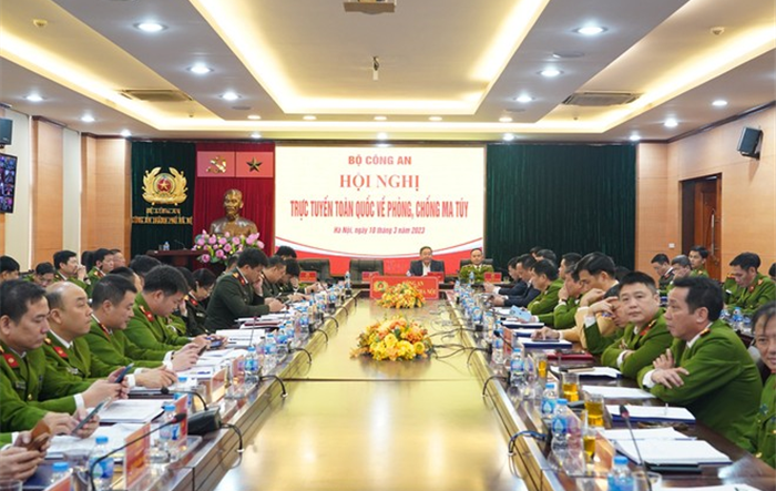 Chung sức, đồng lòng chống ma túy