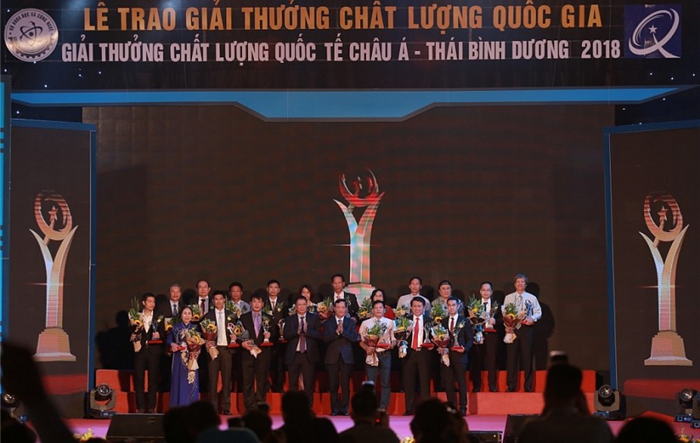 Kế hoạch tổ chức hoạt động Giải thưởng chất lượng quốc gia trên địa bàn thành phố