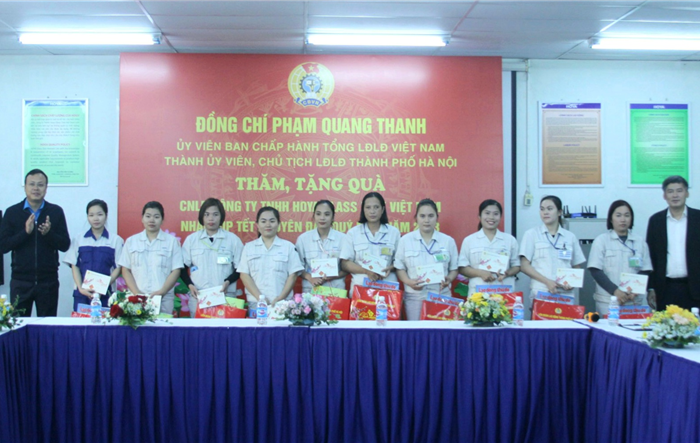 Tổ chức Tháng hành động về An toàn, vệ sinh lao động và Tháng Công nhân năm 2023 thiết thực, hiệu quả