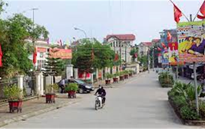 Tổ chức phong trào thi đua “Toàn dân chung sức xây dựng nông thôn mới”