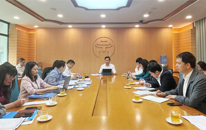 Chuẩn bị chu đáo cho Hội thảo “Phát huy các giá trị và nguồn lực văn hóa xây dựng Thủ đô Văn hiến - Văn minh - Hiện đại”