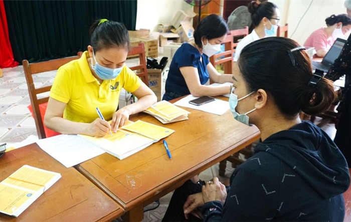 Tập trung lập danh sách chi trả lương hưu, trợ cấp bảo hiểm xã hội hằng tháng