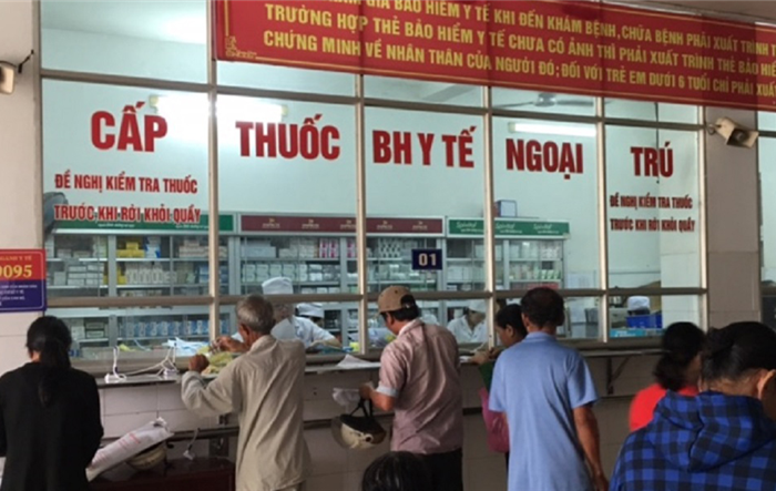 Tăng cường quản lý, kiểm soát chi phí khám, chữa bệnh bảo hiểm y tế