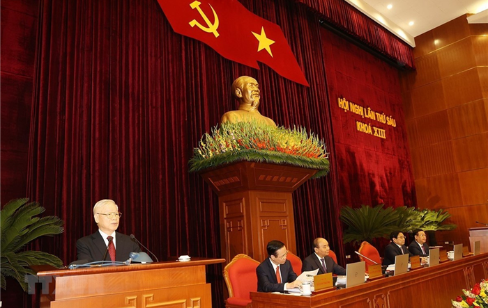 Phòng chống tham nhũng, tiêu cực: “Trên dưới đồng lòng, dọc ngang thông suốt”
