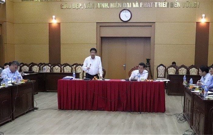 Phó Chủ tịch UBND thành phố Dương Đức Tuấn làm việc với huyện Đông Anh về quy hoạch, xây dựng, quản lý đô thị, đầu tư