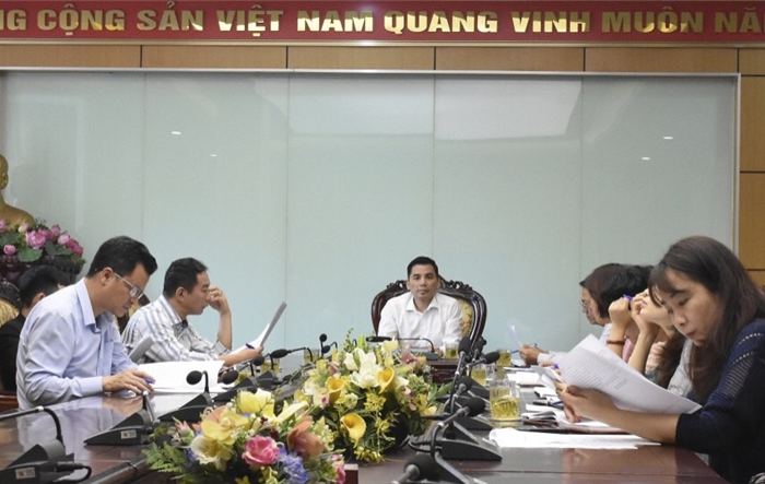 Liên đoàn Lao động thành phố rà soát công tác chuẩn bị Đại hội Công đoàn Cơ quan lần thứ VII, nhiệm kỳ 2023 - 2028