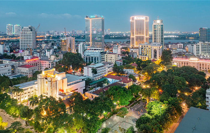Kỷ niệm 93 năm Ngày thành lập Đảng bộ thành phố Hà Nội (17/3/1930 - 17/3/2023): Ðoàn kết, bản lĩnh, sáng tạo, tiên phong