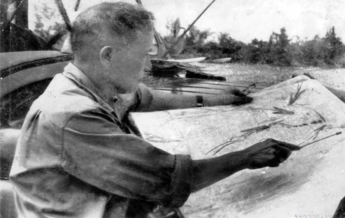 Kỷ niệm 110 năm Ngày sinh Đại tướng Chu Huy Mân (17/3/1913-17/3/2023): Đại tướng Chu Huy Mân - Vị tướng tài năng của Quân đội nhân dân Việt Nam