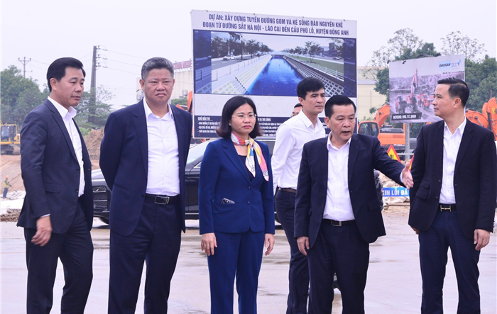 Thành phố Hà Nội đặt mục tiêu 100% huyện đạt nông thôn mới, trong đó 5 huyện đạt nông thôn mới nâng cao