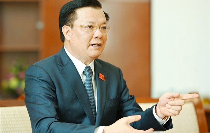 Thủ đô Hà Nội lấy đổi mới làm động lực phát triển