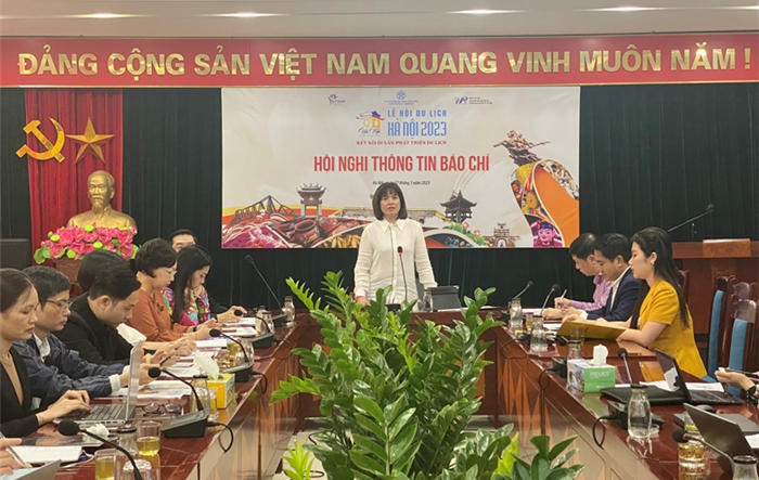 Nhiều hoạt động hấp dẫn tại Lễ hội Du lịch Hà Nội năm 2023