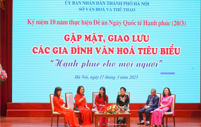 Lan tỏa vai trò, ý nghĩa Ngày Quốc tế hạnh phúc
