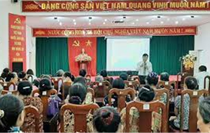 Tăng cường năng lực tiếp cận pháp luật của người dân trên địa bàn Hà Nội