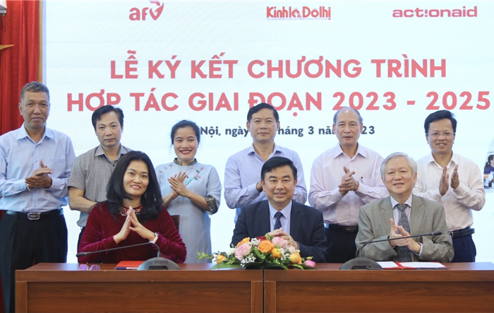 Phát động cuộc thi “Những cống hiến thầm lặng” năm 2023