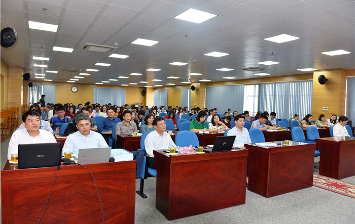 BHXH thành phố Hà Nội tập huấn nghiệp vụ thanh tra, kiểm tra