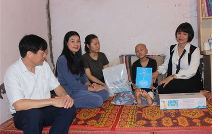 Đôi nét về công tác xã hội và hoạt động trong ngành Lao động - Thương binh và Xã hội